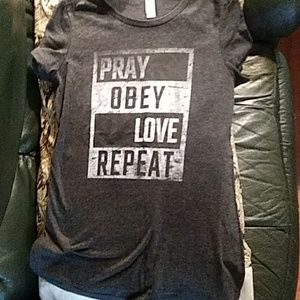 Obey 🙏 Tee